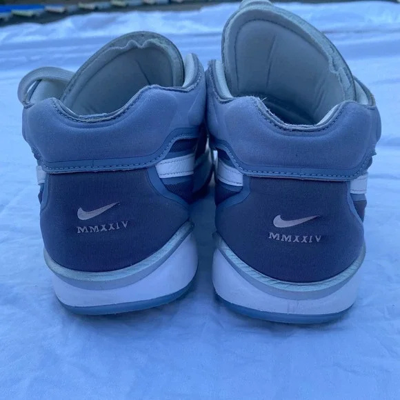 Nike Air Zoom G.T. Hustle 2 basketball shoes in the Light Carbon Women's size 9 - Picture 3 of 13